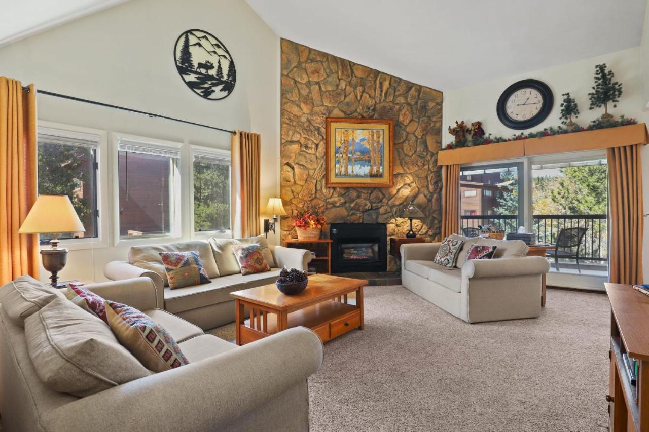 Charming 2Br Condo In The Heart Of Breckenridge Eksteriør bilde