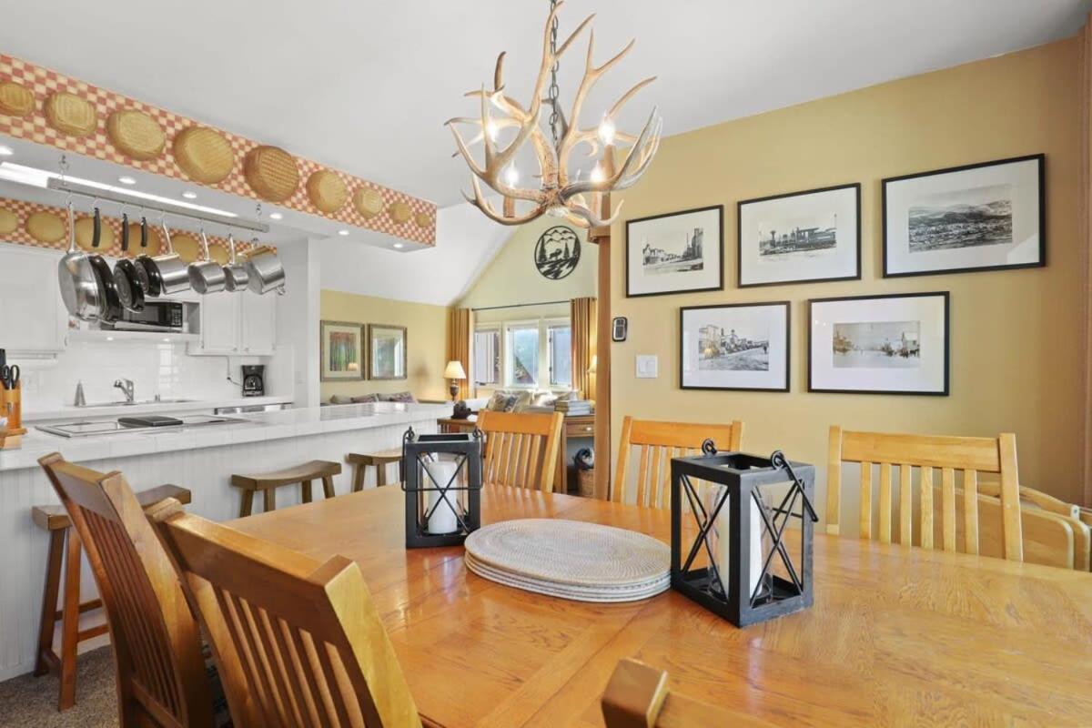 Charming 2Br Condo In The Heart Of Breckenridge Eksteriør bilde