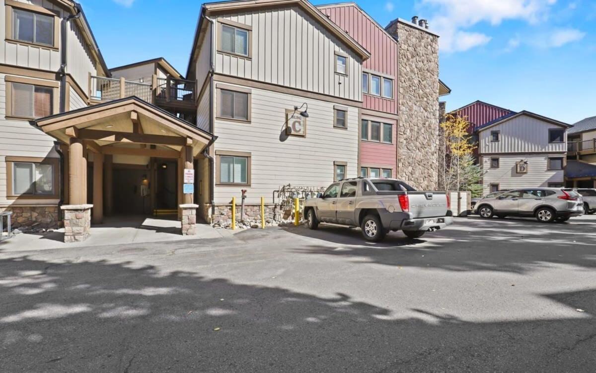 Charming 2Br Condo In The Heart Of Breckenridge Eksteriør bilde
