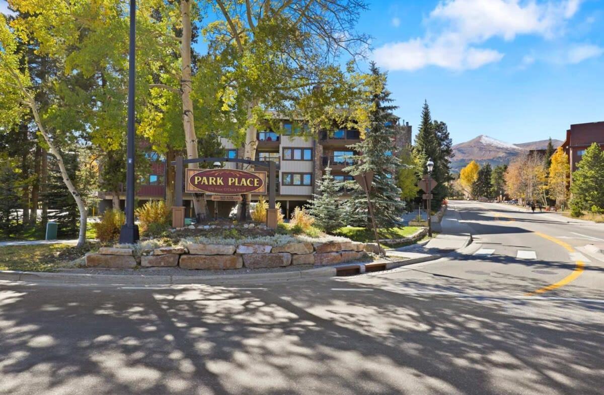 Charming 2Br Condo In The Heart Of Breckenridge Eksteriør bilde