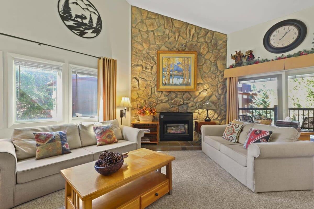 Charming 2Br Condo In The Heart Of Breckenridge Eksteriør bilde